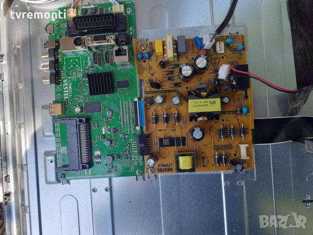Main board 17MB211, снимка 6 - Части и Платки - 29985390