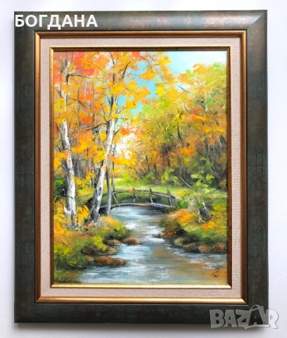 Картини с маслени бои, снимка 11 - Картини - 54276259