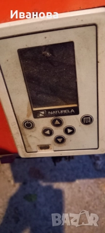 котел на пелети, снимка 3 - Камини - 52363726