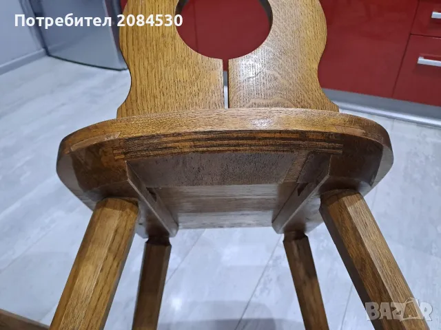 Столове с дърворезба Австрия , снимка 11 - Столове - 48853299
