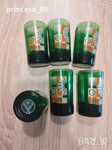 Нови чаши Jagermeister, снимка 4 - Чаши - 44223695