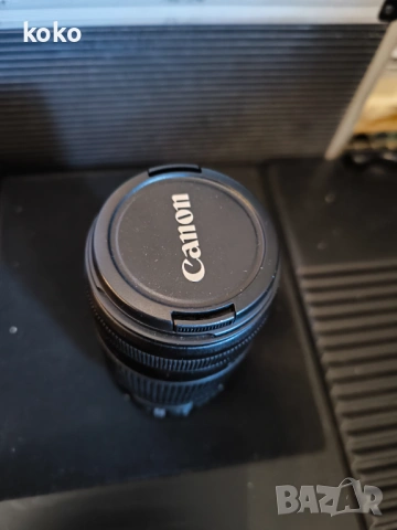 Обектив Canon lens за фотоапарат камера, снимка 2 - Камери - 54152859