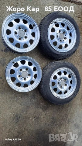 4 броя 4бр.Джанти модел BMW wheel style 46