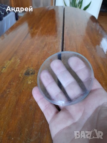 Стара лупа #15, снимка 2 - Антикварни и старинни предмети - 35296117