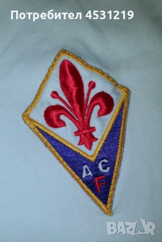 Футболна тениска Fiorentina Luca Toni - анцунг горнище Barcelona , снимка 4 - Футбол - 51686485