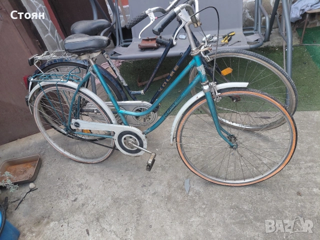 ретро велосипеди, снимка 2 - Велосипеди - 54346035