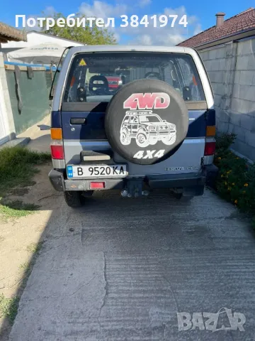 daihatsu feroza, снимка 5 - Автомобили и джипове - 47382950