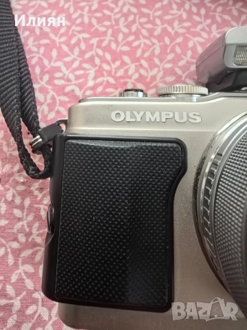 Фотоапарат, снимка 2 - Фотоапарати - 52970304