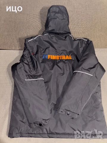 Мъжко зимно работно яке/елек Wurth Modyf, снимка 7 - Якета - 52888008