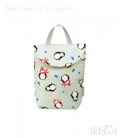 ФУНКЦИОНАЛЕН НЕСЕСЕР, ЧАНТИЧКА ЗА ПАМПЕРСИ - код 2721, снимка 8 - Други - 34162602