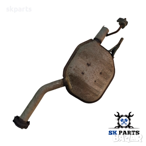 Средно гърне за Mercedes-Benz E-Class e230 /Мерцедес w210