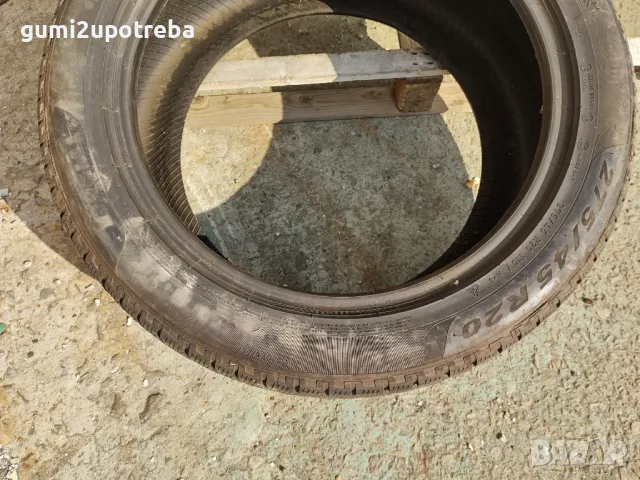 275/45/20 Pirelli Scorpion Winter 2016г 5,5мм MO, снимка 7 - Гуми и джанти - 47719603