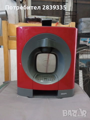 Dolche gusto Oblo , снимка 3 - Кафемашини - 51573785