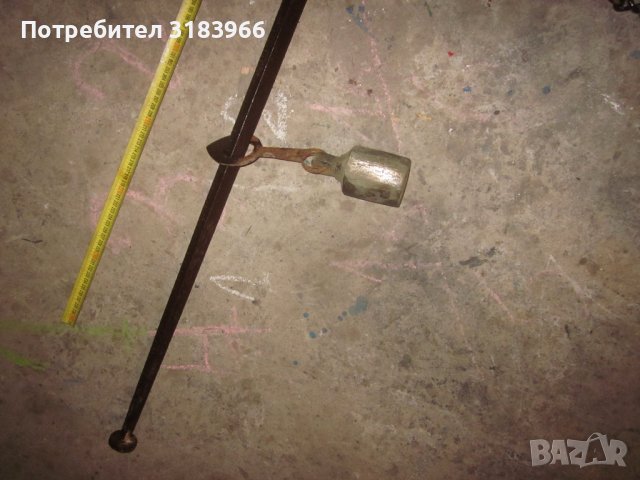 кантар с куки тегли до 100 килограма , снимка 12 - Други ценни предмети - 40295627