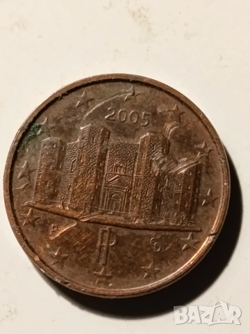 1 евро цент от различни държави и години, снимка 7 - Нумизматика и бонистика - 53211426