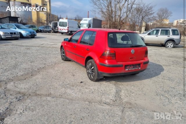VW Golf  1.9tdi klima, снимка 4 - Автомобили и джипове - 44457106