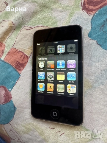 Apple iPod A1288, снимка 2 - iPod - 56151473