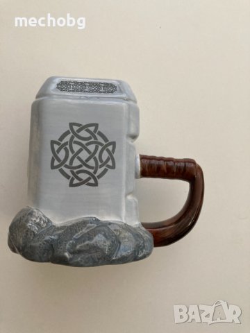 Керамична чаша Thor, снимка 2 - Чаши - 37963440