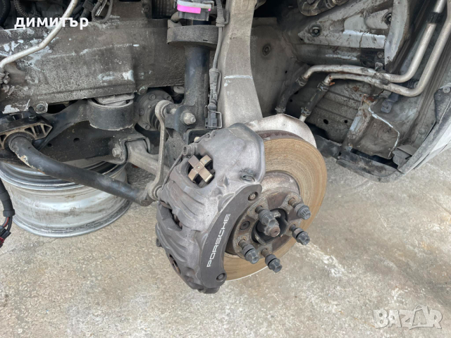 Porsche Cayenne 3.0TDI CVV FACELIFT  порше каен 3.0 фейслифт  ЦВВ, снимка 4 - Автомобили и джипове - 44589082