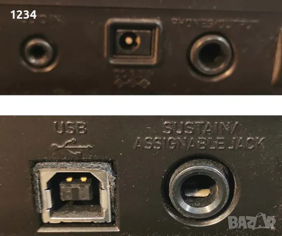 синтезатор клавир CASIO CTK-4200 пиано с плътни динамични клавиши и USB, снимка 9 - Синтезатори - 55948717