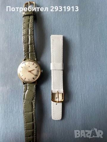 Часовник Zenith 1950-1959, снимка 7 - Мъжки - 39861937