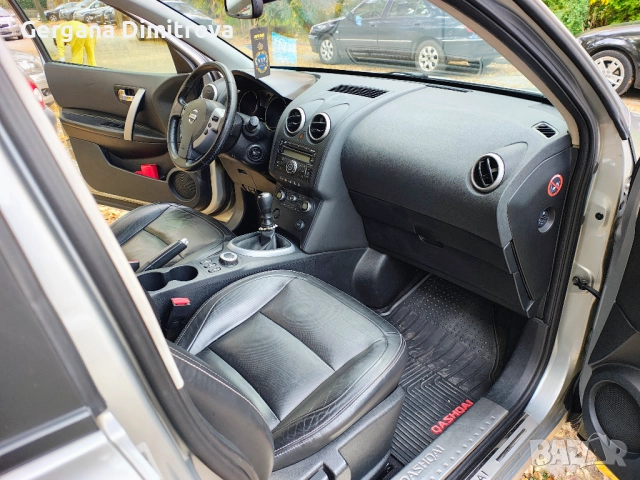Продавам Нисан Кашкай, снимка 10 - Автомобили и джипове - 52428221