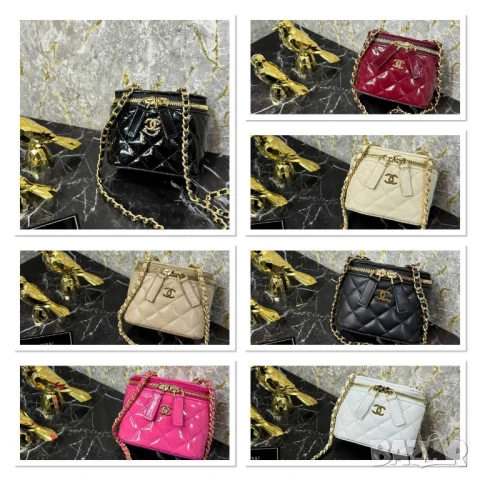 чанта/ несесер chanel 