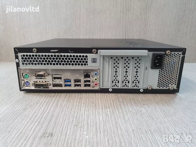 Компютър Stone BOAMOT 481 SFF i5-6500 8GB 128GB SSD с до 24 МЕСЕЦА ГАРАНЦИЯ и Windows 11 PRO, снимка 3 - Работни компютри - 47898184