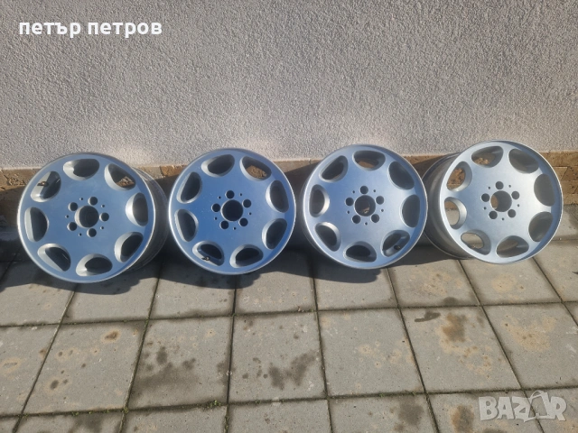 Джанти за мерцедес 16