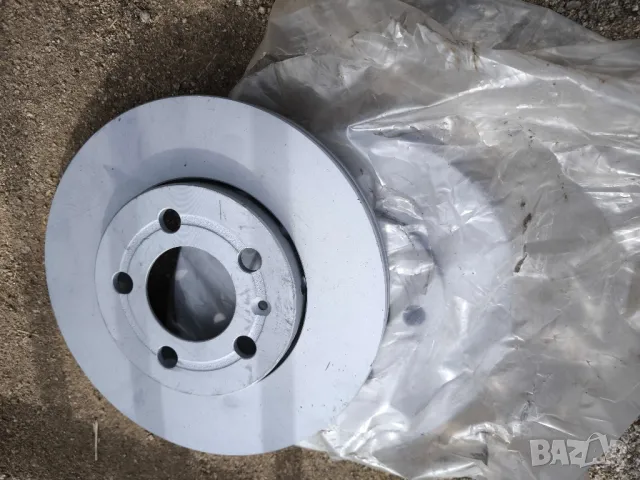 Задни спирачни дискове 5/100 за Фолксваген 