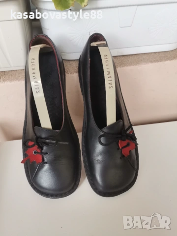 Обувки от естествена кожа 37н., снимка 11 - Дамски ежедневни обувки - 54217582