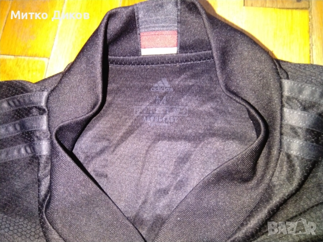 Германия 2020-22 №25 Томас Мюлер футб. тениска гости маркова на Адидас с баджове размер М като нова, снимка 5 - Футбол - 51514642