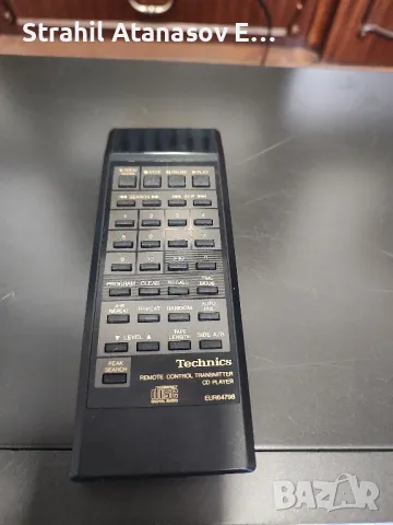 Technics SL-PG580A Сиди Плеър, снимка 8 - Други - 48880337