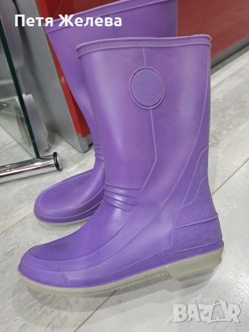 Дамски гумени ботуши N39