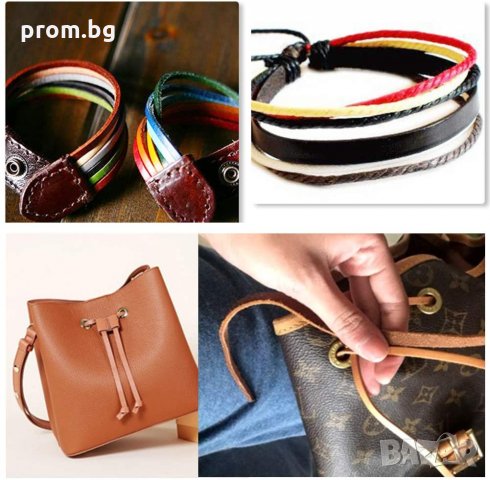 кожарски, сарашки нож за рязане на шнур, лентички, ласета, снимка 8 - Други инструменти - 31015730