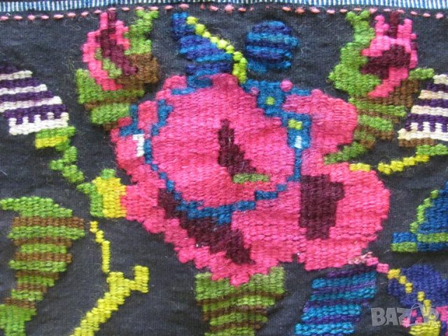 Фолк Арт Женски Костюм Престилка, снимка 3 - Антикварни и старинни предмети - 35195092