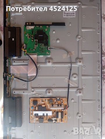 Телевизор Samsung на части , снимка 3 - Части и Платки - 54305185