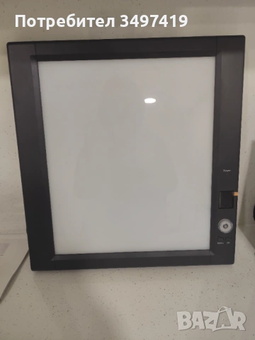 Ултра тънък негатоскоп