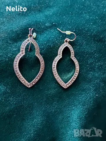 Обици и различни гердани по 5 лв, снимка 2 - Обеци - 48753015