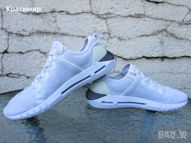 Мъжки маратонки Under Armour HOVR SLK, снимка 2 - Маратонки - 52908546