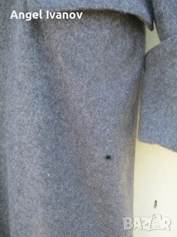 Войнишки боен шинел от соца, снимка 8 - Антикварни и старинни предмети - 54333131