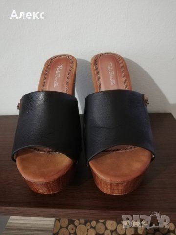 Дамски обувки , снимка 4 - Дамски обувки на ток - 29724626