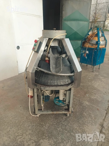 Окръглител оформител за тесто охлюв 