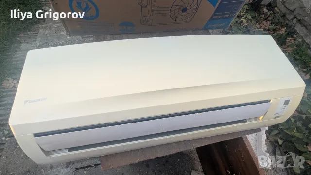 продавам климатик Daikin , снимка 3 - Климатици - 56060556