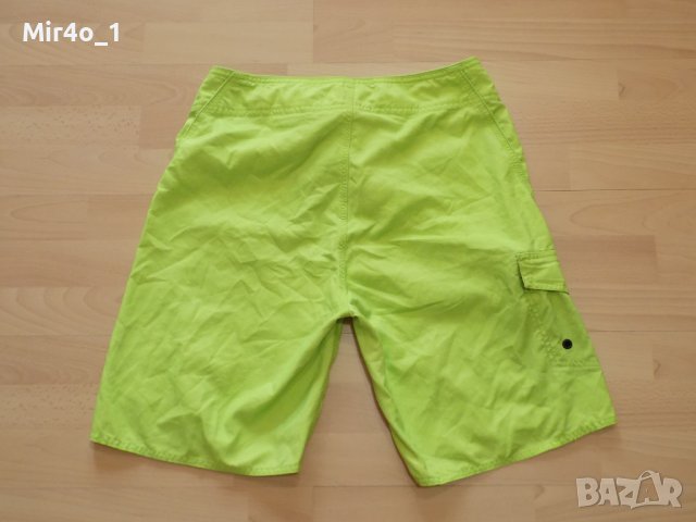 Къси панталони rip curl борд сърф шорти бански плаж оригинал мъжки M, снимка 2 - Спортни дрехи, екипи - 40346015