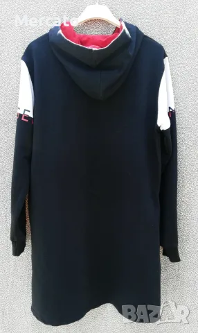 Tommy Hilfiger рокля/ суичър XXL, снимка 2 - Рокли - 56272087