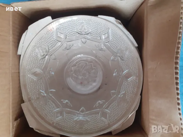 Нови стъклени купички комплект /6 бр./, снимка 4 - Сервизи - 49124784