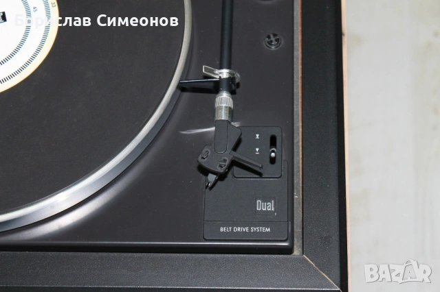 Dual CS 505-4, снимка 10 - Грамофони - 53074907