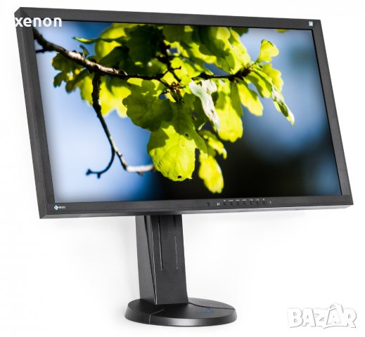 LCD монитор 27" (68 cm) EIZO FlexScan EV2736W, снимка 4 - Монитори - 36596371