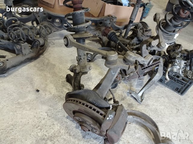 Окаване,заден мост,дискове,спирачни апарати,Амортисьори,носачи Аudi A6 4G C7 2011-2018, снимка 2 - Части - 30951859